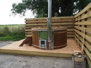 Secluded Chalet in Suwald with Hottub - Warstiens - 5
