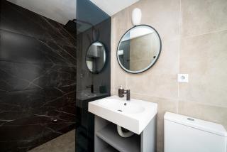 Stilvolle Apartments mit Kamin - Schlossblick und großer Terrasse 2-4 Zimmer 50-140qm - nahe A1 und Schloss Burg - Köln - 6