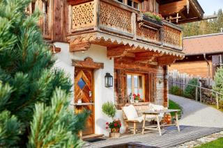Ferienhaus im Almdorf in Flachau - Flachau - 9