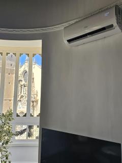 Luminoso ático con vistas a la iglesia, Casa Ángel Giner - 2