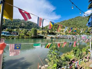 Barot Palace River side - - 6
