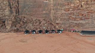 Rum bubble camp - Wadi Rum - 5