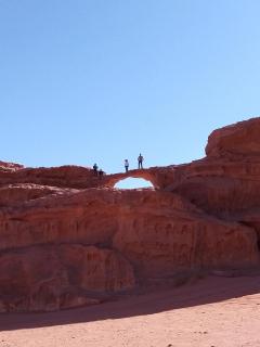 Rum bubble camp - Wadi Rum - 3