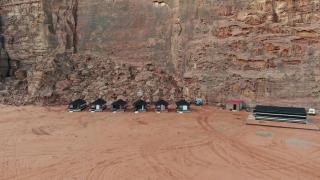 Rum bubble camp - Wadi Rum - 2