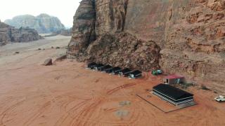 Rum bubble camp - Wadi Rum - 1