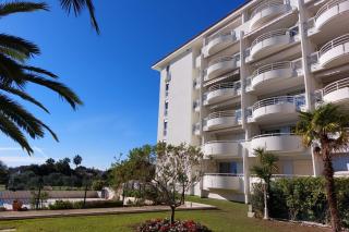 Cosy seaside apartment with a pool - Antibes - 8