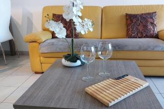 Cosy seaside apartment with a pool - Antibes - 7