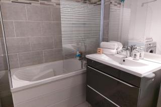 Cosy seaside apartment with a pool - Antibes - 3
