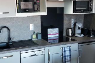 Cosy seaside apartment with a pool - Antibes - 5