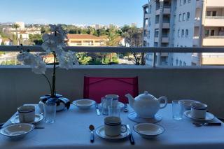 Cosy seaside apartment with a pool - Antibes - 2