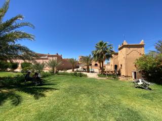 Auberge camping ouadjou - 1