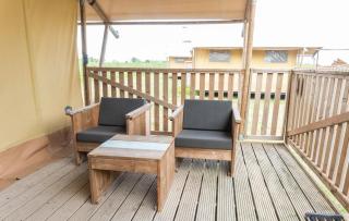 Glamping De Zuidvliet Nr 18 - Wolphaartsdijk - 8