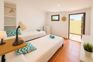 Habitación en el campo con baño privado en Puerto Pollensa - El Port - 8