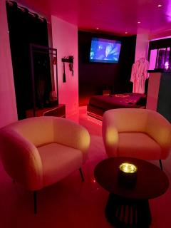 Dalikyda - Temptation - Jacuzzi & Private Cinema - Le Havre - 0