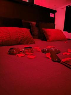 Dalikyda - Temptation - Jacuzzi & Private Cinema - Le Havre - 9