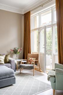 Classic apartment with balconies - Oslo - 0