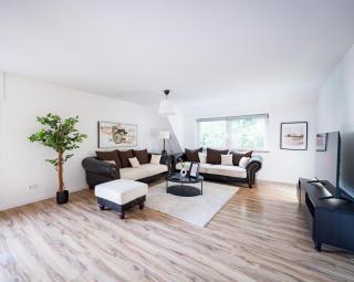 Stilvolle Apartments mit Kamin - Schlossblick und großer Terrasse 2-4 Zimmer 50-140qm - nahe A1 und Schloss Burg - Köln - Solingen - 1