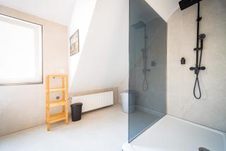Stilvolle Apartments mit Kamin - Schlossblick und großer Terrasse 2-4 Zimmer 50-140qm - nahe A1 und Schloss Burg - Köln - Solingen - 4