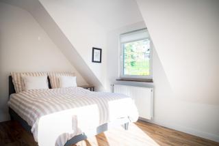 Stilvolle Apartments mit Kamin - Schlossblick und großer Terrasse 2-4 Zimmer 50-140qm - nahe A1 und Schloss Burg - Köln - Solingen - 3