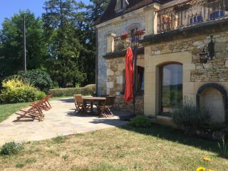 Domaine du Fraysse Le Cèdre un havre de paix - Saint-Cybranet - 0