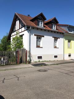 Idyllisches Häusle Teningen - Teningen - 9