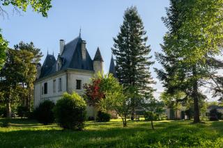 Château Lacoste Pujols - Pujols Gironde - 9