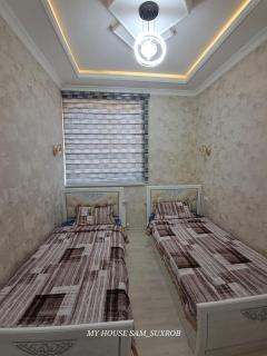 Brilliant Apartments - Samarcanda - 2