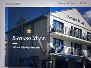 Saviano Mare Villa - Misdroy - 9