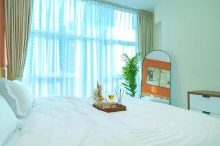 3BR Marina view apartment in JBR Close to Tram & Metro - 5