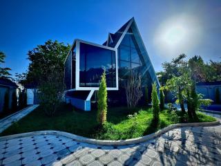 Qafqaz Skyview Chalet - 0
