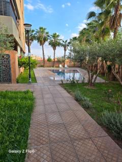 APPARTEMENT à TARGA - Marrakech - 9