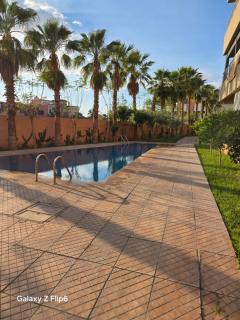 APPARTEMENT à TARGA - Marrakesh - 6