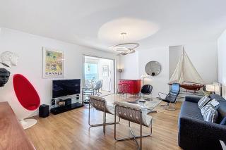 Cannes Suquet stunning sea view bright apartment prime quiet location - Cannes - 8