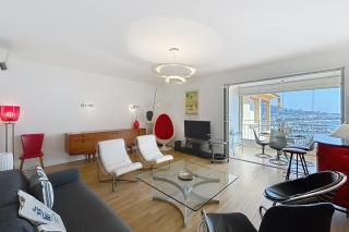 Cannes Suquet stunning sea view bright apartment prime quiet location - Cannes - 1