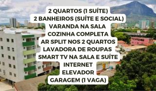 TH 3102 - Flat de 2 quartos com varanda - 9