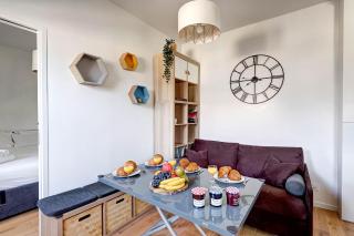 BnBNova - Champs-Élysées - 1BR - Parijs - 9