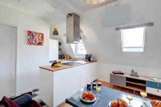 BnBNova - Champs-Élysées - 1BR - Parijs - 8