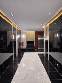 استديو هادئ بدخول ذكي - Riad - 1