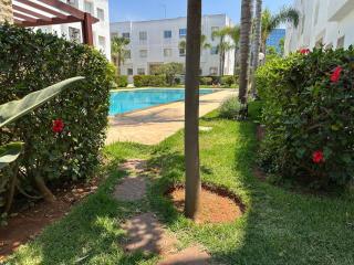 Comfortable, quiet and beach apartment - Skhirat - 9