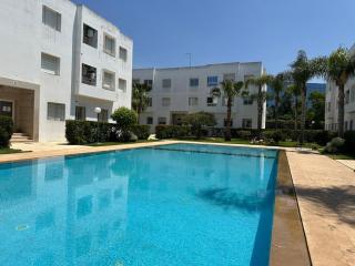 Comfortable, quiet and beach apartment - Skhirat - 7