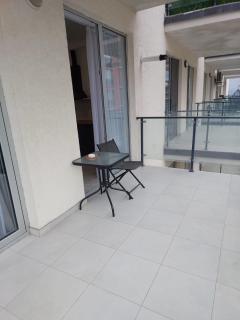 Luxury Studio on Gorgasali 53#2 - Tbilisi - 9