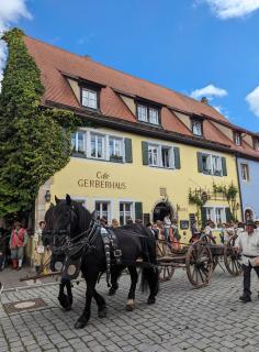 Hotel Gerberhaus - Rothenburg ob der Tauber - 0