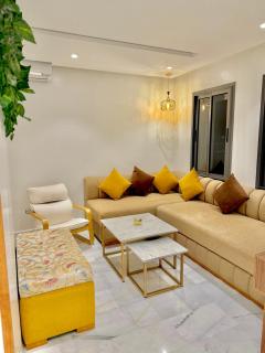 AS 269 appartement moderne grand terrasse cœur casa ,Tramway , parking - Casablanca - 5