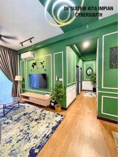 DE SUITE Kita Impian Cybersouth - Kampung Dengkil - 5