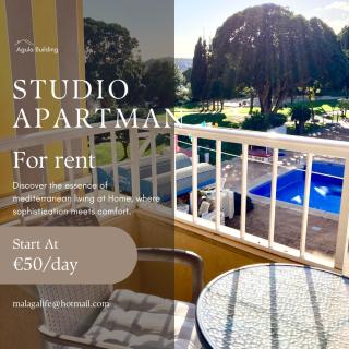 Costa Azul Studio - Benalmádena - 2