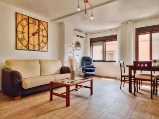 Apto RAYO DE SOL, primera línea playa, Cabo de Gata - 0