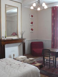 La Terrasse de la Grand'Rue - chambre d'hôtes - - Mugron - 9