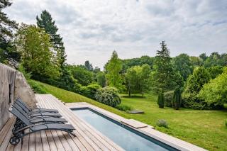 Élégante longère, piscine entre Tours et Amboise - Vernou-sur-Brenne - 0