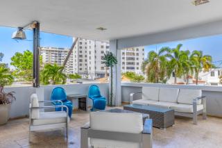 Steps to Ocean Park Beach | Terrace | Parking - San Juan - 3