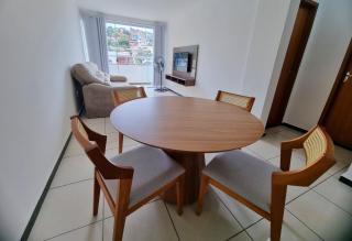 TH 3102 - Flat de 2 quartos com varanda - 0